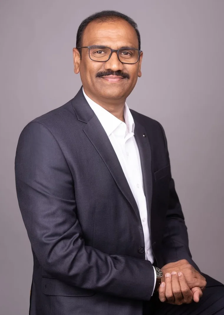 Brahma Reddy Kasu, Founder & CMD of GScale