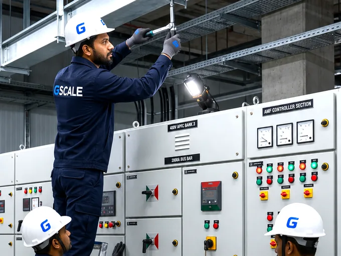 Power & Electrical Systems