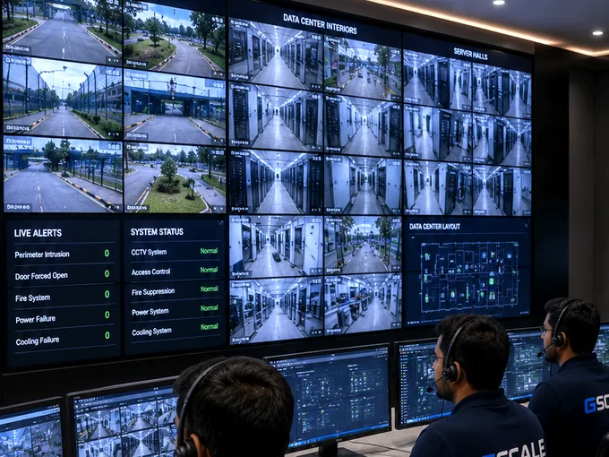 ELV, Automation, Security & BMS