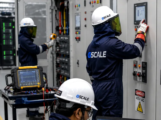 Testing & Commissioning